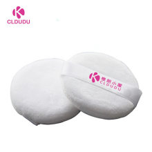 2020 new makeup maquillaje por mayor pure cotton super soft round body face powder puff